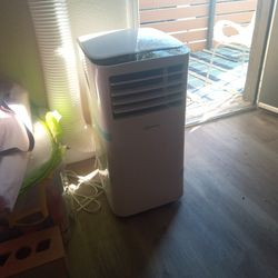 Seasons Portable Air Conditioner 