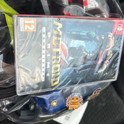 Metroid Prime Re Mastered for Nintendo Switch Ages 12 and Up   Non US Version 