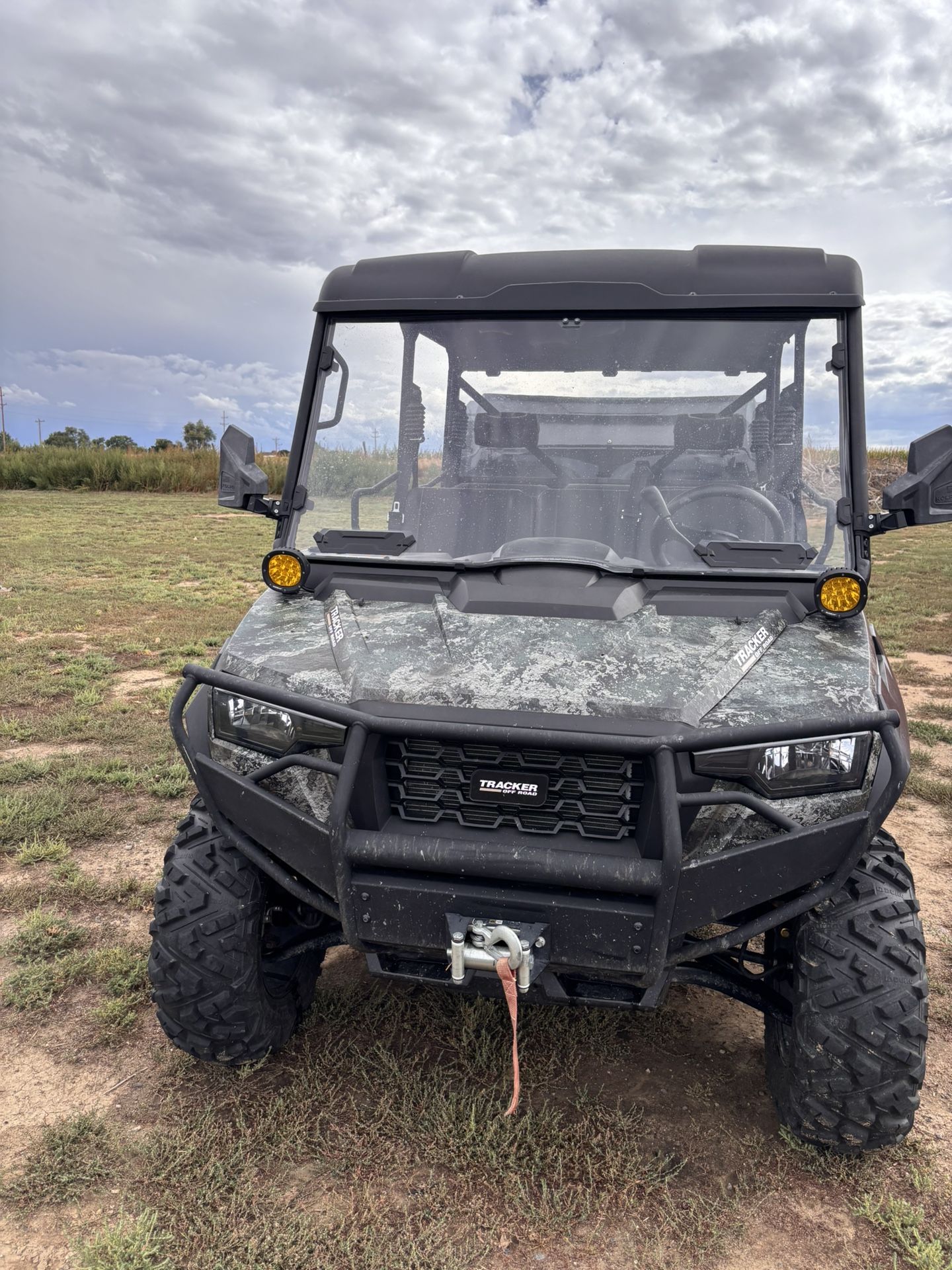 2021 Tracker (Textron) 800 SX LE Crew