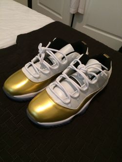 JORDAN RETRO 11 “closing ceremony” size 11