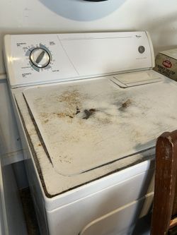 Whirlpool Dryer