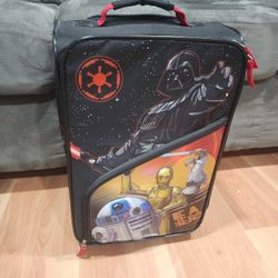 Suitcase Star wars For Kids