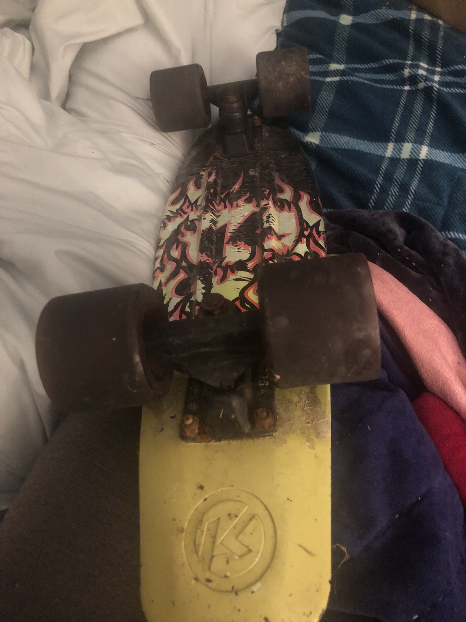 Skateboard