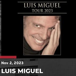 Luis miguel