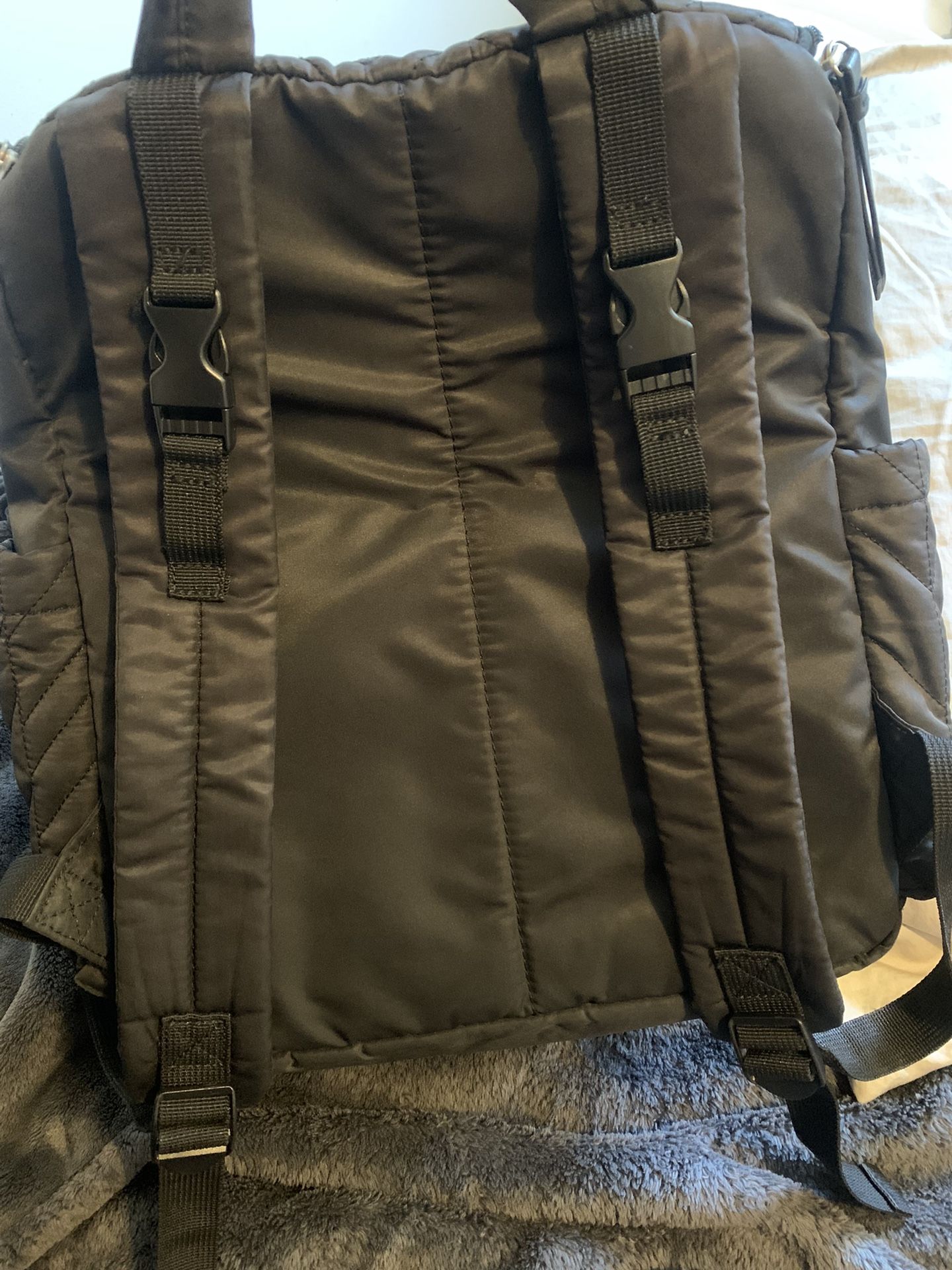 Skip Hop diaper bag