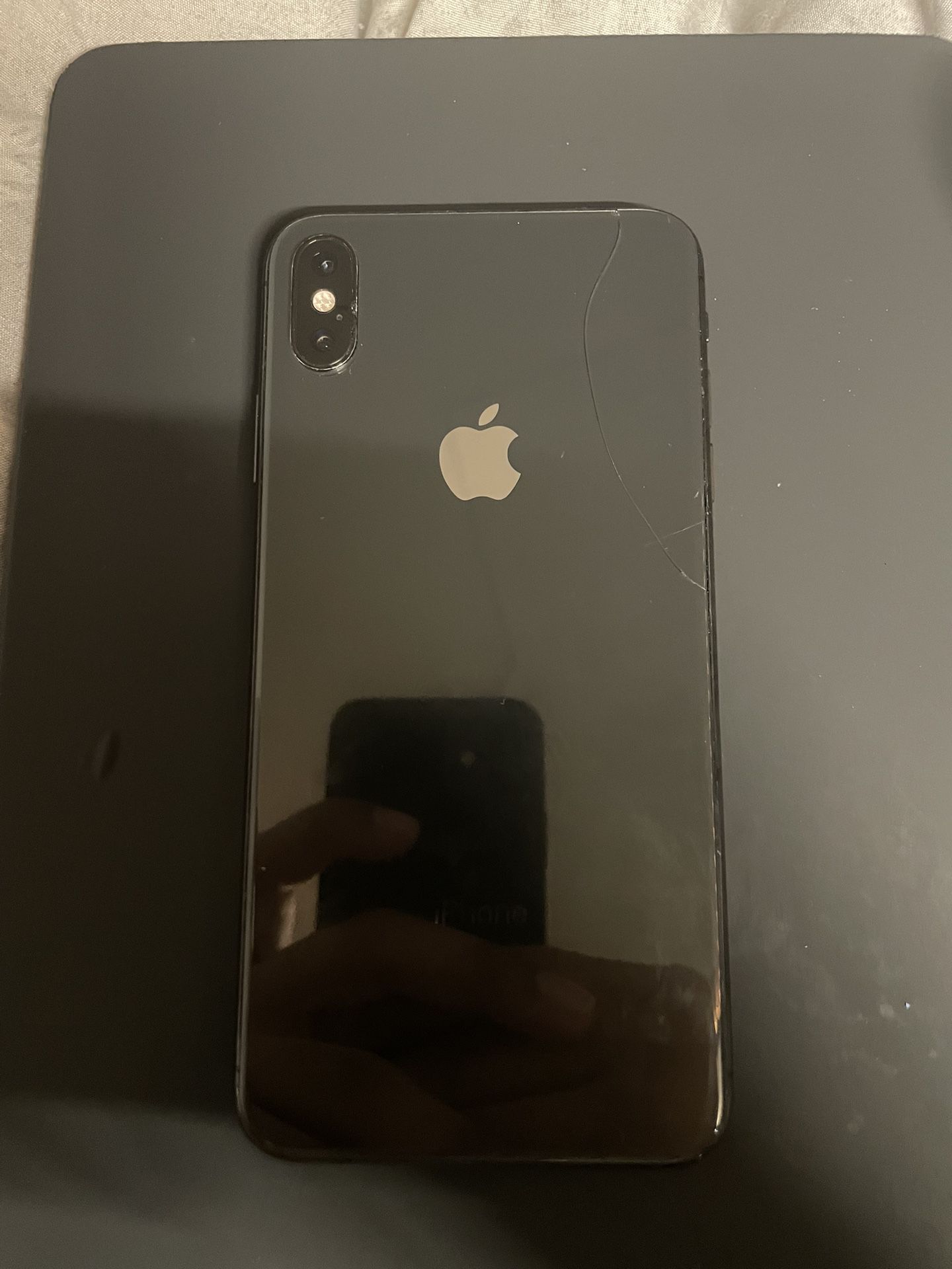 Apple iPhone Xs Max 64GB Space Gray T-mobile 