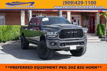 2021 RAM 2500