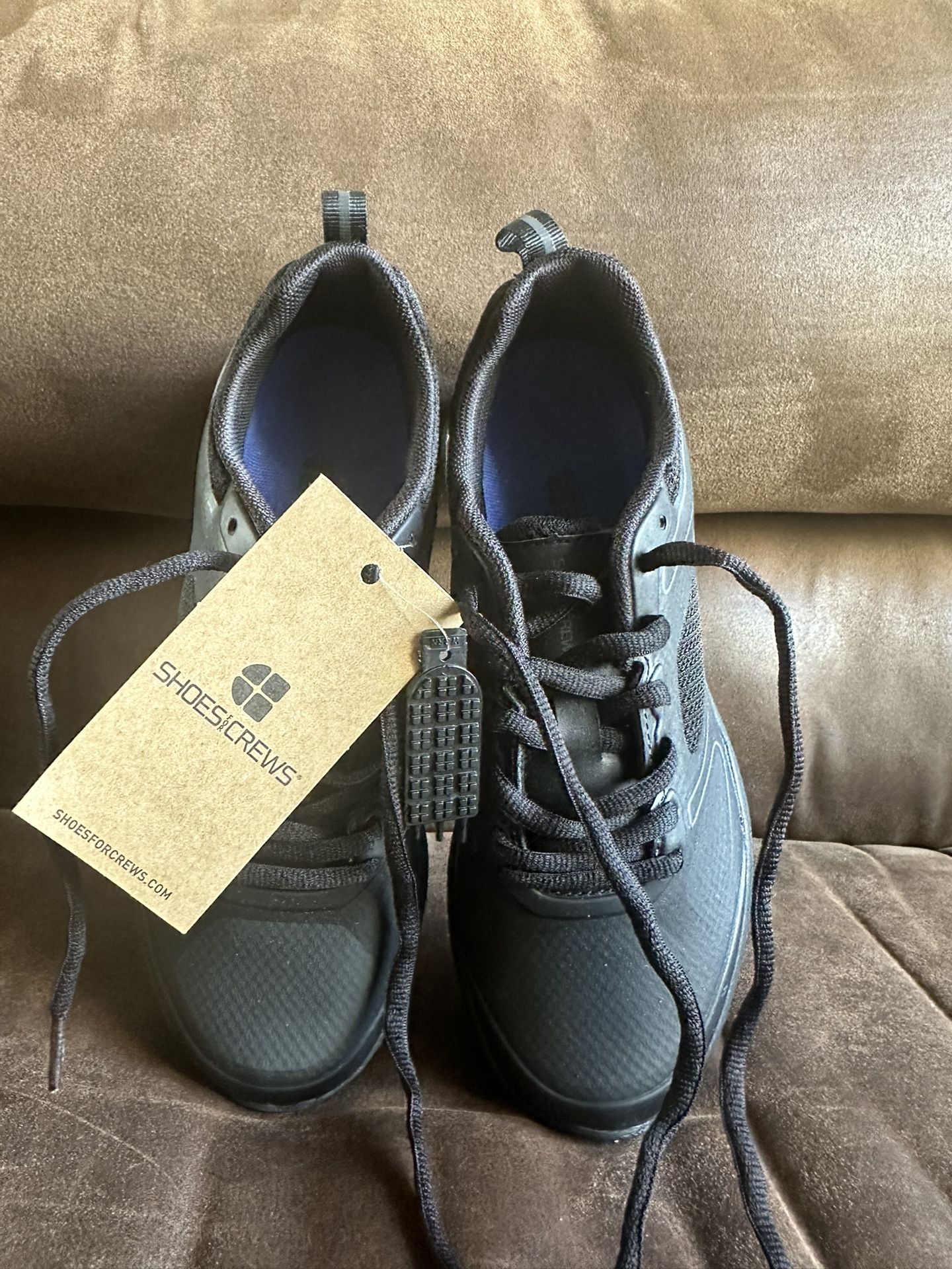 Shoes Black New size 6.5 US women shoes 23.5 cm