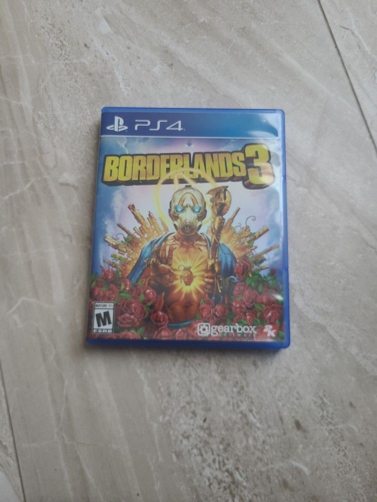 Borderlands 3