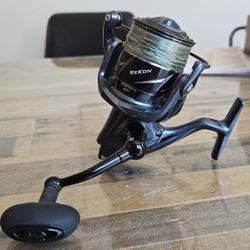 Kastking ReKon Saltwater 4000 Spinning Reel (Like New)