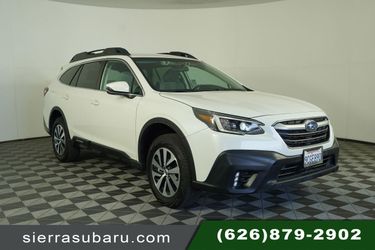 2022 Subaru Outback