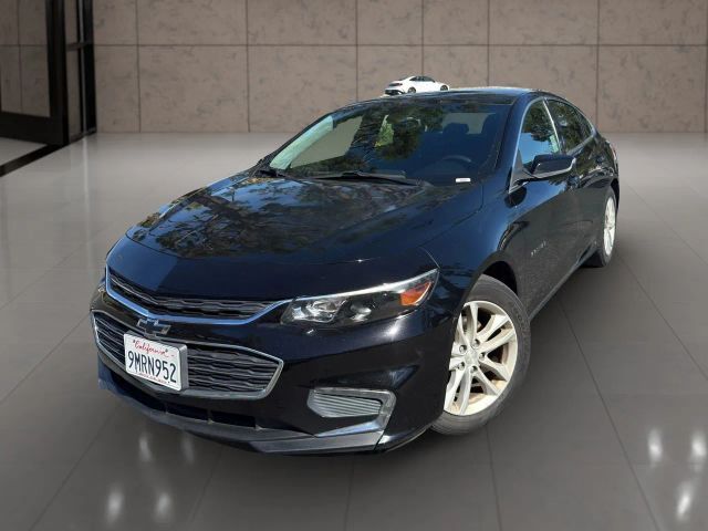 2018 Chevrolet Malibu