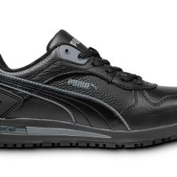 Puma Soft Toe Working Shoes