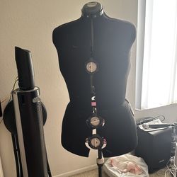 Dress Form Plus Size