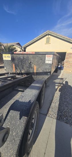15 Yard Rolloff Dumpster 🔥