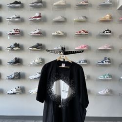 Brand New Supreme UNDERCOVER Tag Tee Black Size XXL