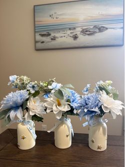 3-Piece Baby Shower Table Decor