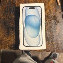 iPhone 15 