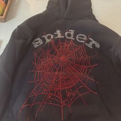 Sp5der Hoodie 