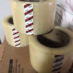3M SCOTCH PACKAGING TAPE