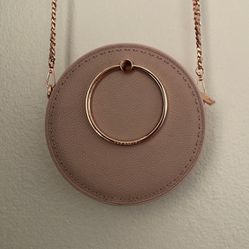 Ted Baker Maddie Circle Leather Crossbody