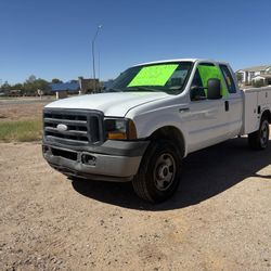 2007 Ford F-350