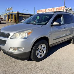 2012 Chevrolet Traverse