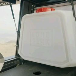 Lone Peak Camper Tank