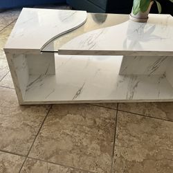 Contemporary Coffee Table 