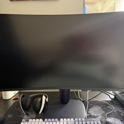 180 Hz 1440p Alienware Gaming Monitor QHD