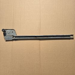 G body RH window track, parts