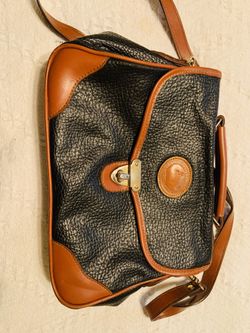 Leather purse