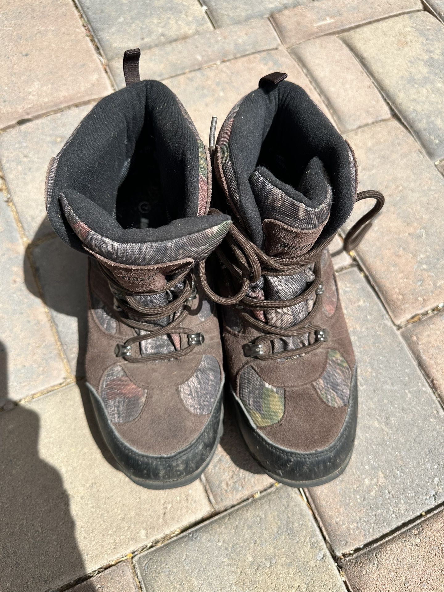 Men’s Hiking Boots Size 7