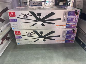 Smart ceiling fan
