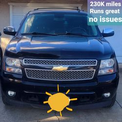 2011 Chevrolet Suburban