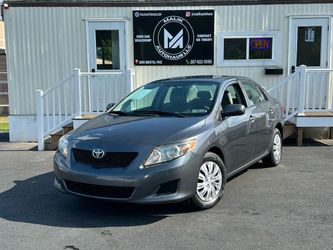 2010 Toyota Corolla