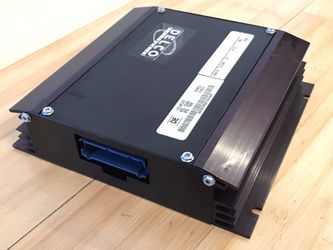 Delco Audio Amplifier