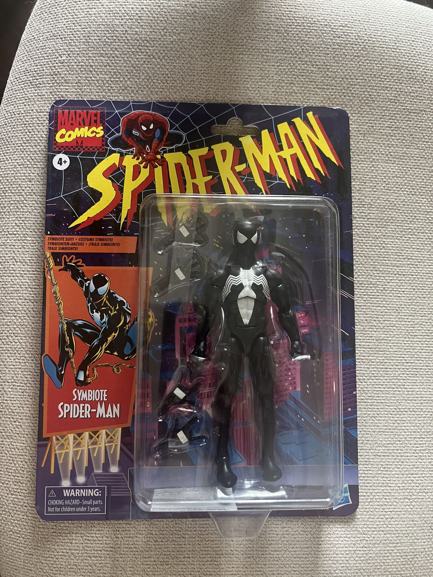 Marvel Legends Spider-Man