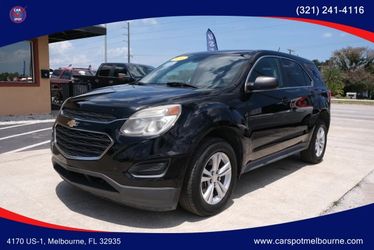 2016 Chevrolet Equinox