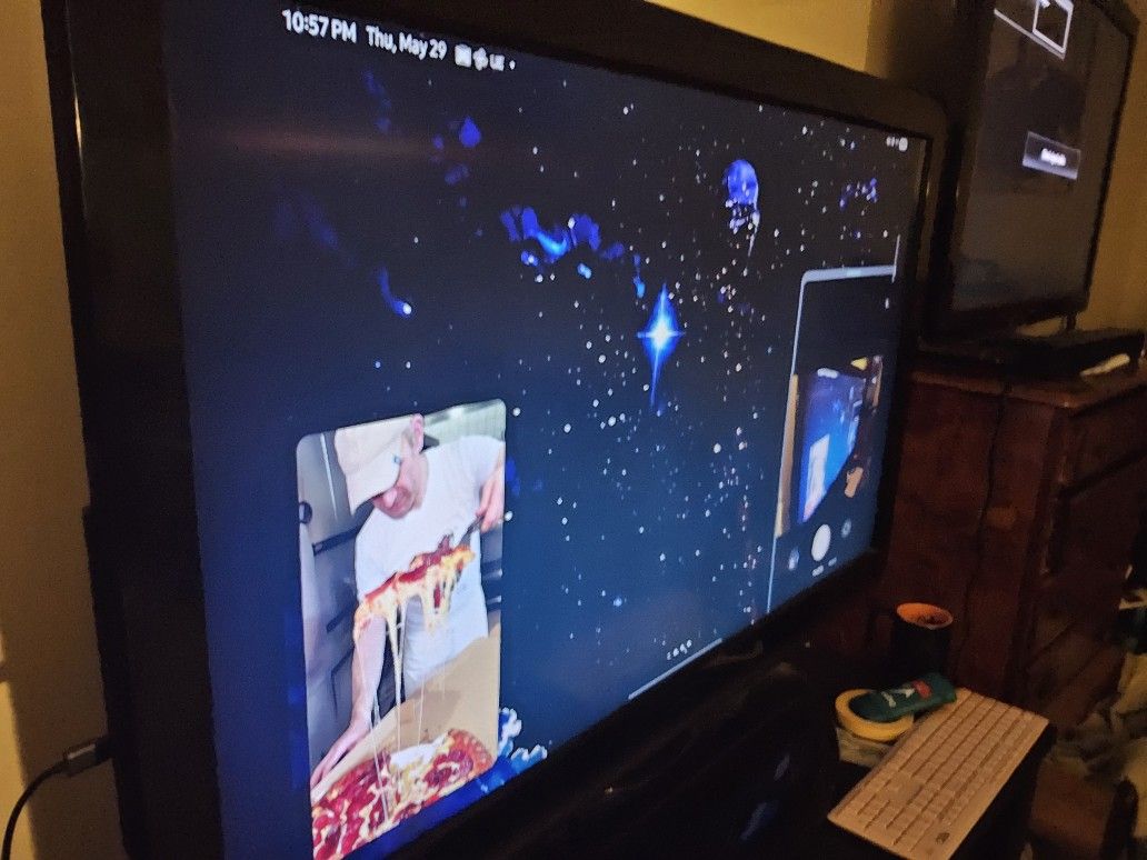 55 In Older Tvs Work Like New