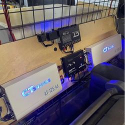 Car Audio Installations 