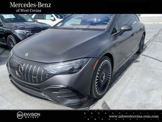 2023 Mercedes-Benz AMG EQE Sedan