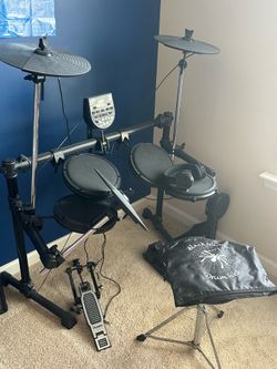 Drum set
