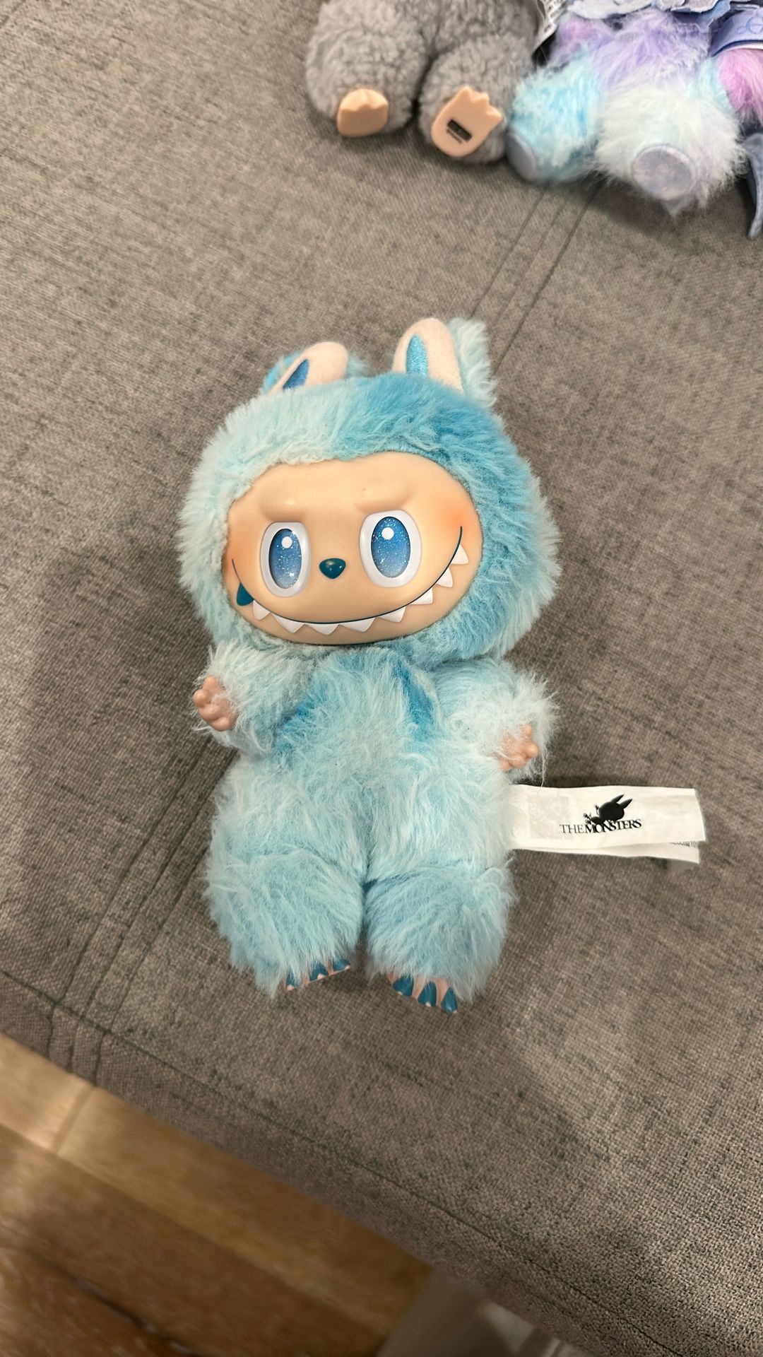 Labubu Big Into Energy Hope