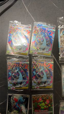 Pokemon cards