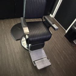 Barber Chair 