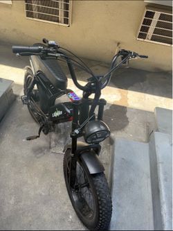 E-bike