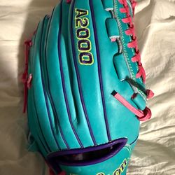 Wilson A2000 12 Inch Glove
