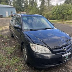 2004 Honda Civic