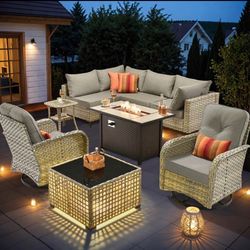 Brand new patio Outdoor furniture set